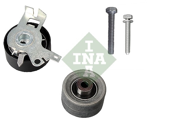 Pulley Set, timing belt INA 530023809