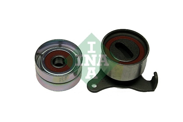 Pulley Set, timing belt INA 530027009