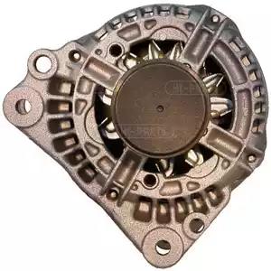 Alternator Bosch Type INTERSTARTER IS ALF1468 2