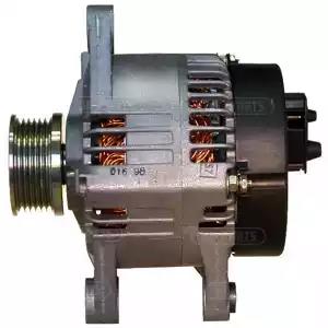 Alternator Bosch Type INTERSTARTER IS ALF1490