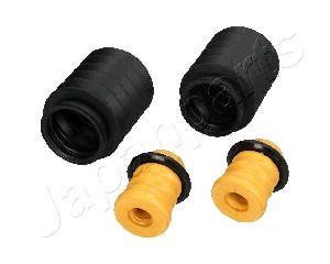 Dust Cover Kit, shock absorber JAPANPARTS KTP0124