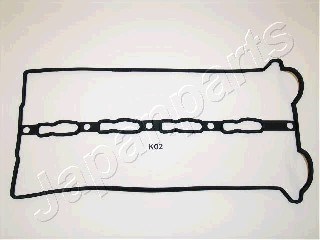 Gasket, cylinder head cover JAPANPARTS GPK02