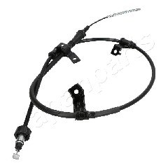 Cable Pull, parking brake JAPANPARTS BCK33L