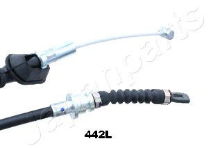 Cable Pull, parking brake JAPANPARTS BC442L 2