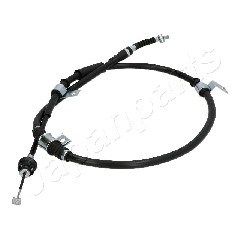 Cable Pull, parking brake JAPANPARTS BCK21R