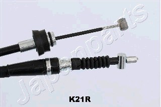 Cable Pull, parking brake JAPANPARTS BCK21R 2