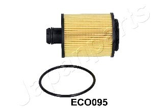 Oil Filter JAPANPARTS FOECO095