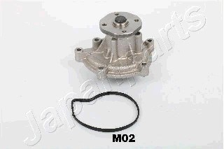 Water Pump, engine cooling JAPANPARTS PQM02