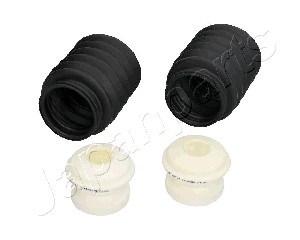 Dust Cover Kit, shock absorber JAPANPARTS KTP0128