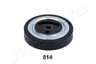 Deflection/Guide Pulley, V-ribbed belt JAPANPARTS RP814
