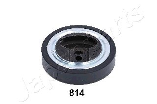 Deflection/Guide Pulley, V-ribbed belt JAPANPARTS RP814 2
