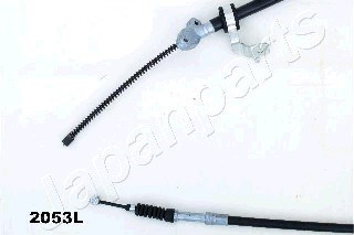 Cable Pull, parking brake JAPANPARTS BC2053L 2