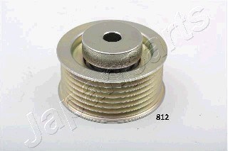 Deflection/Guide Pulley, V-ribbed belt JAPANPARTS RP812 2