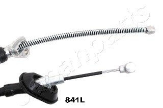 Cable Pull, parking brake JAPANPARTS BC841L 2