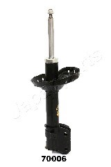 Shock Absorber JAPANPARTS MM70006 2