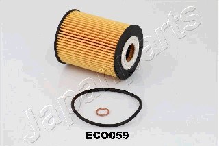 Oil Filter JAPANPARTS FOECO059