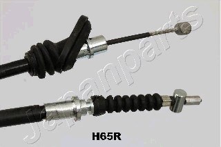 Cable Pull, parking brake JAPANPARTS BCH65R 2