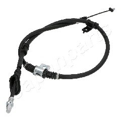 Cable Pull, parking brake JAPANPARTS BCH65R 3