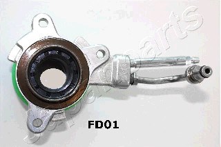 Clutch Release Bearing JAPANPARTS CFFD01 2