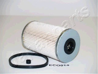Fuel filter JAPANPARTS FCECO014