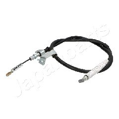 Cable Pull, parking brake JAPANPARTS BCW05R