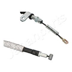 Cable Pull, parking brake JAPANPARTS BCW05R 2