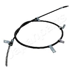 Cable Pull, parking brake JAPANPARTS BC506 3