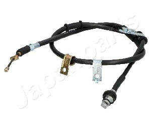 Cable Pull, parking brake JAPANPARTS BCH08