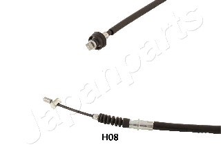 Cable Pull, parking brake JAPANPARTS BCH08 2