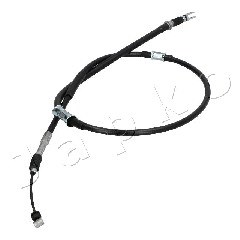 Cable, parking brake JAPKO 131200 3