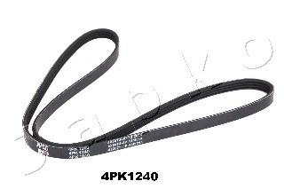 V-Ribbed Belt JAPKO 4PK1240