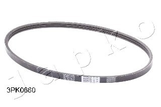 V-Ribbed Belt JAPKO 3PK660
