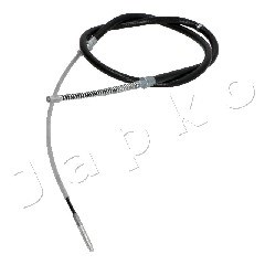 Cable Pull, parking brake JAPKO 1310913