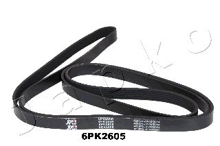 V-Ribbed Belts JAPKO 6PK2605