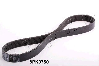 V-Ribbed Belts JAPKO 6PK780