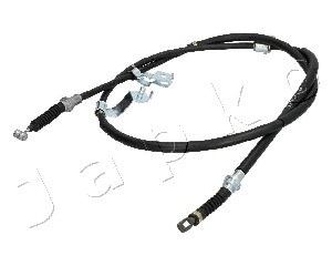 Cable Pull, parking brake JAPKO 131323R
