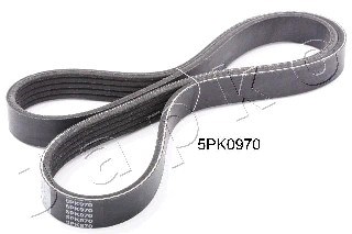 V-Ribbed Belt JAPKO 5PK970