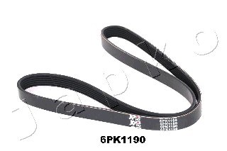 V-Ribbed Belt JAPKO 6PK1190