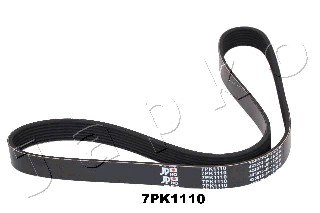 V-Ribbed Belt JAPKO 7PK1110