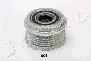 Alternator Freewheel Clutch JAPKO 130901