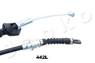 Cable Pull, parking brake JAPKO 131442L 2