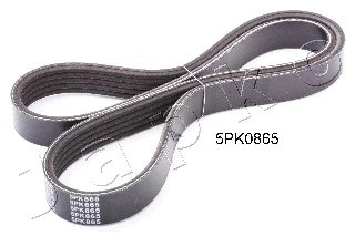 V-Ribbed Belts JAPKO 5PK865