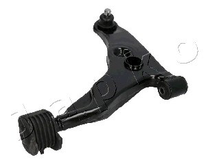 Control Arm/Trailing Arm, wheel suspension JAPKO 72502L 2