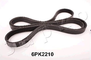 V-Ribbed Belt JAPKO 6PK2210