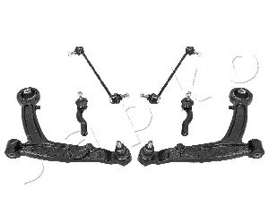 Control/Trailing Arm Kit, wheel suspension JAPKO 1580201