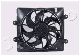 Fan, radiator JAPKO VNT151016