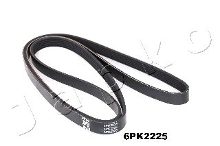 V-Ribbed Belts JAPKO 6PK2225