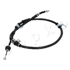 Cable Pull, parking brake JAPKO 131K21R 3