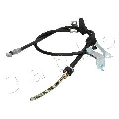 Cable Pull, parking brake JAPKO 131466L