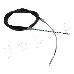Cable Pull, parking brake JAPKO 1310956
